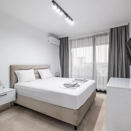 Briz Sea View With Free Parking Apartment *