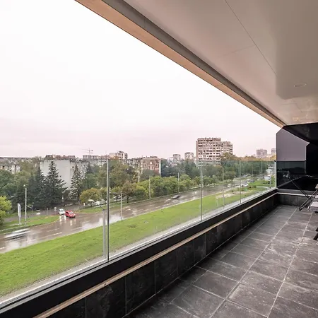 Briz Sea View With Free Parking * Varna