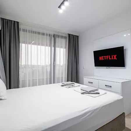 Apartment Briz Sea View With Free Parking Varna