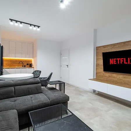 Briz Sea View With Free Parking Apartment