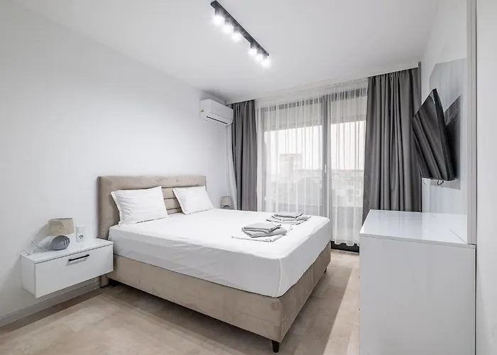 Briz Sea View With Free Parking Apartament *