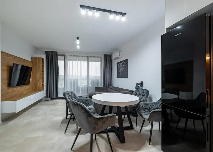 Briz Sea View With Free Parking Apartament Warna