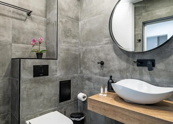 Apartament Briz Sea View With Free Parking Warna