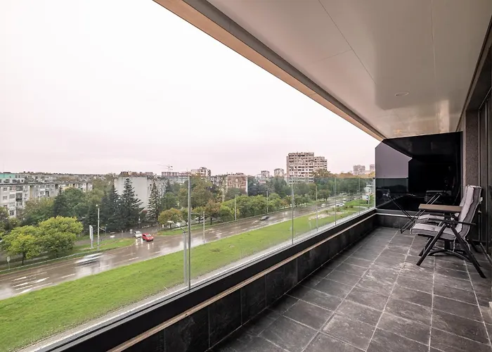 Briz Sea View With Free Parking * Warna