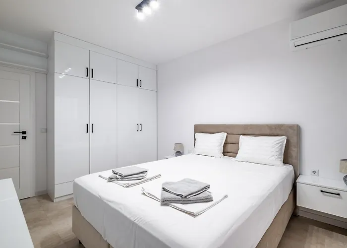 Apartment Briz Sea View With Free Parking