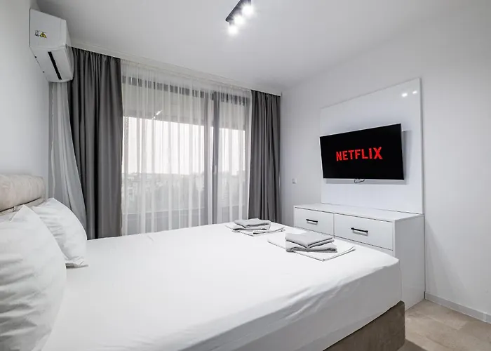 Apartment Briz Sea View With Free Parking Varna