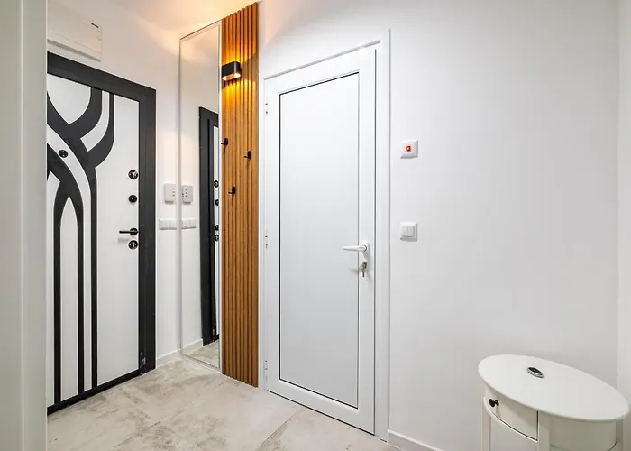 Briz Sea View With Free Parking Apartament *