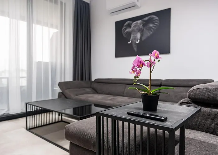 Briz Sea View With Free Parking Apartament Warna