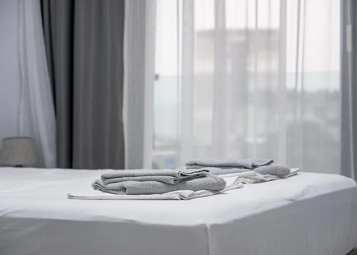 Briz Sea View With Free Parking Apartment