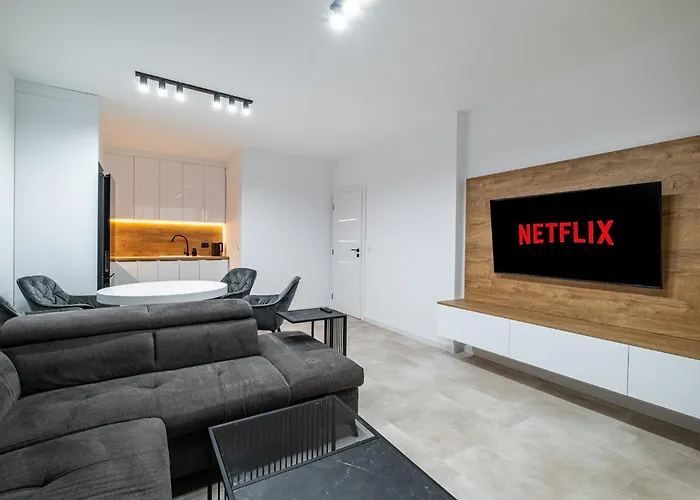 Briz Sea View With Free Parking Apartment